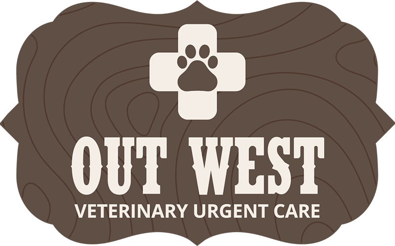 Out West Veterinary Urgent Care logo