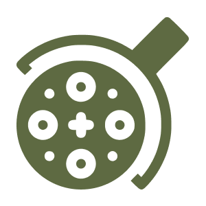 surgery table light icon